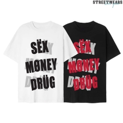 Áo SMD vải cao cấp form unisex nam nữ cực đẹp phong cách trẻ trung - Streetwears SG
