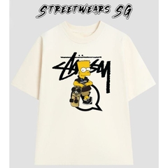 Áo thun Stus.sy Simson tee - Streetwears SG