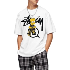 Áo thun Stus.sy Simson tee - Streetwears SG