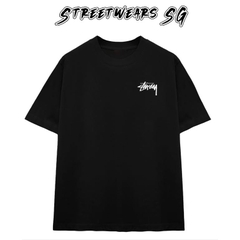 Áo thun Stus.sy Xúc Xắc Tím - Streetwears SG