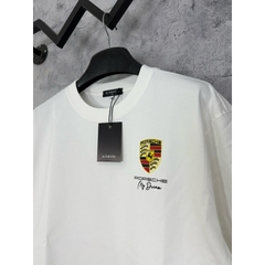 [Ảnh Thật] Áo thun Porsche my dream cotton form rộng - Streetwears SG