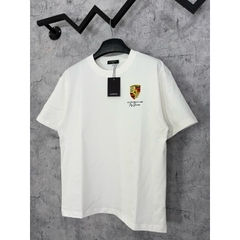 [Ảnh Thật] Áo thun Porsche my dream cotton form rộng - Streetwears SG