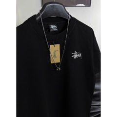 [Ảnh Thật] Áo Thun BASIC PIGMENT cotton dày nam nữ - Streetwears SG