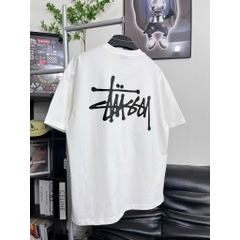 [Ảnh Thật] Áo Thun BASIC PIGMENT cotton dày nam nữ - Streetwears SG