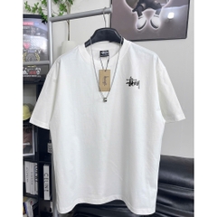 [Ảnh Thật] Áo Thun BASIC PIGMENT cotton dày nam nữ - Streetwears SG
