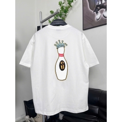 [Ảnh Thật] Áo Thun STUSSY KINGPIN cotton dày nam nữ - Streetwears SG