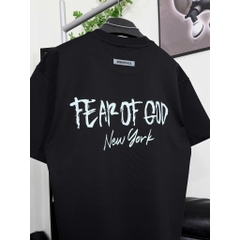[Ảnh Thật] Áo Thun Fear of God Essentials New York - Streetwears SG