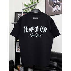 [Ảnh Thật] Áo Thun Fear of God Essentials New York - Streetwears SG