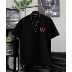 [Ảnh Thật] Áo Thun Winning Strike Black Tee - Streetwears SG