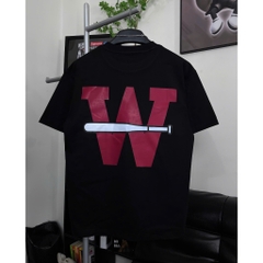 [Ảnh Thật] Áo Thun Winning Strike Black Tee - Streetwears SG