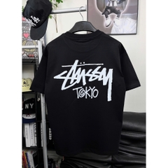 [Ảnh Thật] Áo Thun Stussy Tokyo Script - Streetwears SG