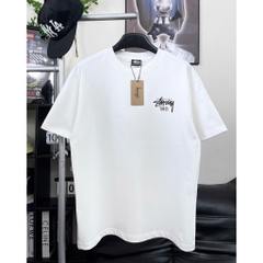 [Ảnh Thật] Áo Thun Stussy Tokyo Script - Streetwears SG