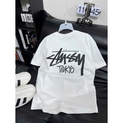 [Ảnh Thật] Áo Thun Stussy Tokyo Script - Streetwears SG