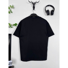[Ảnh Thật] Áo Thun Golden Logo Unisex form rộng cotton - Streetwears SG