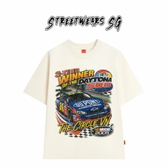 [IN DTG] Áo Thun In Winner Of The Daytona Cotton Cao Cấp Form Rộng Unisex CLT10- Streetwears SG