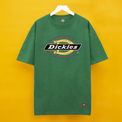 Áo thun Dickies Logo 2 Chỉ Print Short-Sleeve T-Shirt - DK-37