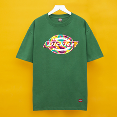 Áo thun Dickies Logo Multi Color Print Short-Sleeve T-Shirt - DK-38