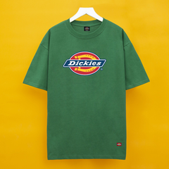 Áo thun Dickies Basic Logo Color Print Short-Sleeve T-Shirt - DK-Logo-Color