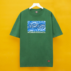 Áo thun Dickies Williamson Print Short-Sleeve T-Shirt - DK-41