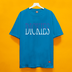 Áo thun Dickies 2 Màu Print Short-Sleeve T-Shirt - DK47