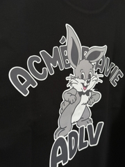 Áo thun con thỏ - Acmé de la vie - ADLV CARTOON RABBIT SHORT SLEEVE T-SHIRT - Streetwears SG