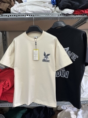 Áo thun con thỏ - Acmé de la vie - ADLV CARTOON RABBIT SHORT SLEEVE T-SHIRT - Streetwears SG