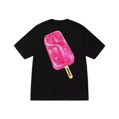 Áo thun Basic Stussy Popsicle Tee - Streetwears SG - STU-19