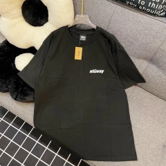 Áo thun Basic Stussy Popsicle Tee - Streetwears SG - STU-19