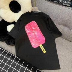 Áo thun Basic Stussy Popsicle Tee - Streetwears SG - STU-19