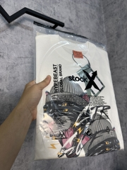 Áo Thun In Full DTG Không Nóng CIRCLE - Streetwears SG - DTG-09