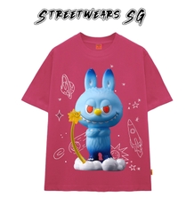 Áo thun LaBuBu Chòm Sao Bí Mật form rộng cao cấp - Streetwears SG - LBB-15
