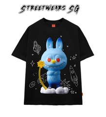 Áo thun LaBuBu Chòm Sao Bí Mật form rộng cao cấp - Streetwears SG - LBB-15