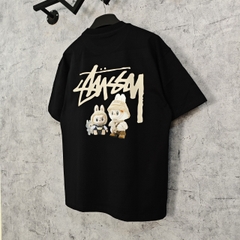 Áo thun STUSSY x LABUBU - Streetwears SG - STU-32