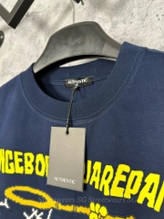 Áo thun Bọt Biển form rộng cao cấp - Streetwears SG - Auth-01
