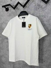 Áo thun Porsche form rộng cao cấp - Streetwears SG - Auth-02