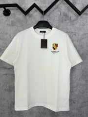 Áo thun Porsche form rộng cao cấp - Streetwears SG - Auth-02