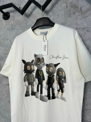 Áo thun Christian Dior Kid Called - Streetwears SG - CD-02