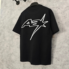 Áo thun Aa form rộng cao cấp - Streetwears SG - Auth-03