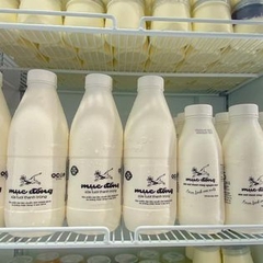 SỮA TƯƠI THANH TRÙNG - 450ml - Mục Đồng