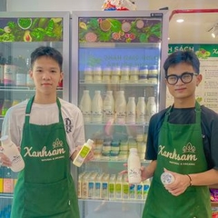 SỮA TƯƠI THANH TRÙNG - 450ml - Mục Đồng