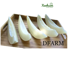 Dưa Lê BẠCH NGỌC hướng hữu cơ - DFarm - Gia Lâm