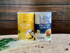 BỘT SUPPERFOODS hữu cơ hương CAM QUÝT 280gr - USDA - ORGAIN - MỸ
