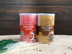 BỘT SUPPERFOODS hữu cơ hương CAM QUÝT 280gr - USDA - ORGAIN - MỸ