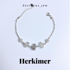 Lắc Tay Raw Herkimer LTRH23A Patronus