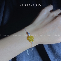 Lắc Tay Đá Hồ Ly Chopin LTHLC23A Patronus Jewelry