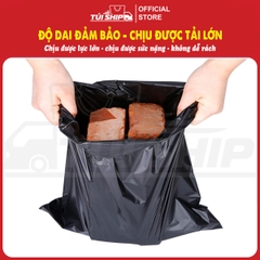 Túi Đóng Hàng, Túi Gói Hàng Niêm Phong Size 17x30 tối ưu chi phí - tiết kiệm - chất lượng
