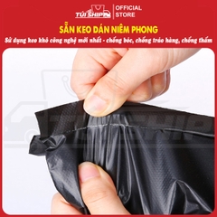 Túi Đóng Hàng, Túi Gói Hàng Niêm Phong Size 17x30 tối ưu chi phí - tiết kiệm - chất lượng