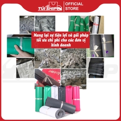 Túi Đóng Hàng, Túi Gói Hàng Niêm Phong Size 28x42 tối ưu chi phí - tiết kiệm - chất lượng