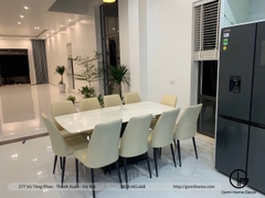 Bộ Bàn Ăn Cao Cấp (DECOR)