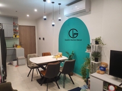 Bộ Bàn Ăn Thông Minh Xoay + Ghế Eyes